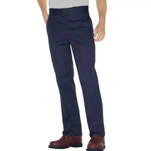 lot 3085 image: Mens Dickies 874 Original Fit Twill Work Pants 34X34 Black