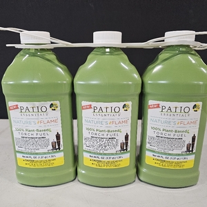 lot 10010 image: 44 oz. Natures Flame Torch Fuel (3 pack)