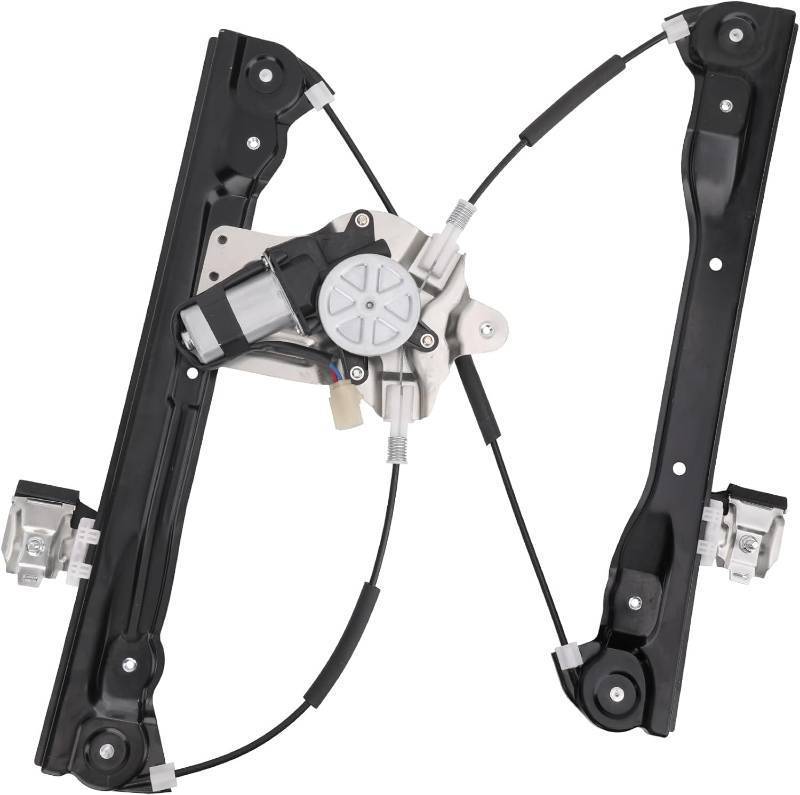 lot 161504 image: Obaee Power Window Lift Regulator with Motor Assembly Front Right Passenger Side Compatible with Chevrolet Cruze 2012-2015 Chevy Cruze Limited 2016 (2 Pins), Replace OE 751-740