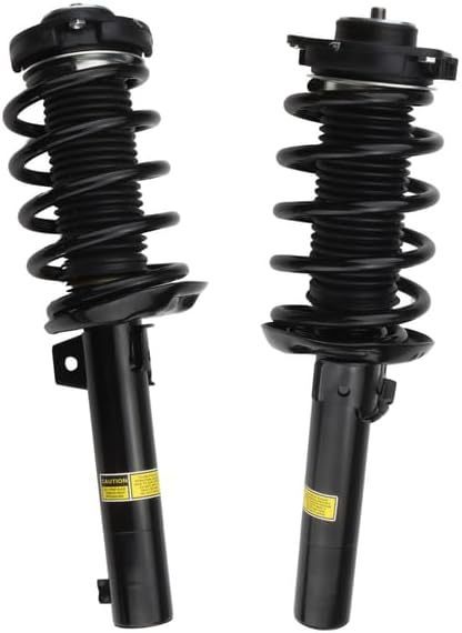 lot 442061 image: Retails for $340 Pair Front Shock Struts Assys 8J0413029M 8J0413029D Compatible with Audi TT MKII TTS TTRS FWD Quattro 2007-2015