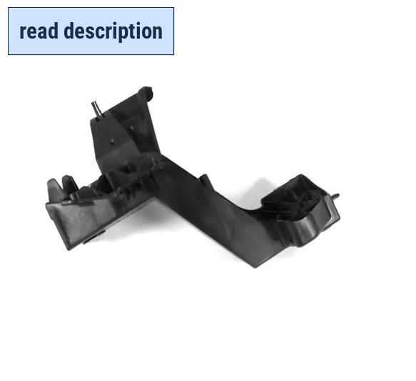 lot 452151 image: Retails for $188 Headlamp Mounting Bracket, Left - Mopar (68100237AA)