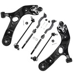 Retails for $150! Detroit Axle - 6pc Suspension Kit for 2006-2018 Toyota Rav4