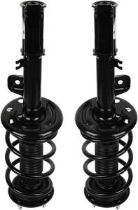lot 452160 image: Retails for $152 ECCPP Complete Struts Spring for Ford Explorer 2013-2019 Shocks for 172730 172729 Front Struts FWD