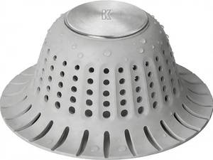 lot 60295 image: Hair Catcher Shower Drain,Bathtub Drain Hair Catcher, Covering Bathroom Sink Drain Strainer, Bathtub Protector for Pop-Up & Flat Bath Tub Drain Stoppers,Hair Trap for Shower Drain Effectively (Grey) - Retail $3,959
