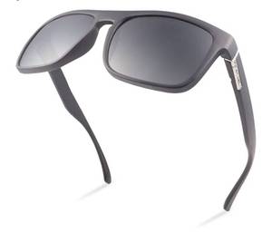 lot 3651 image: MIRYEA Polarized Bifocal Reading Sunglasses for Men Women Blue Light Blocking Glasses Black Lens UV Protection Outdoors Sun Readers Lightweight Driving Eyeglasses Tinted Shades Anti Glare Eyewear 2.5