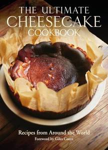 lot 3666 image: The Ultimate Cheesecake Cookbook Recipes From Around The World