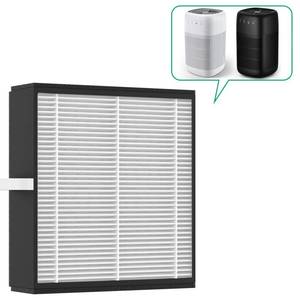 lot 3740 image: Afloia Efficient Filter for Q10 Air Purifier and Dehumidifier 2-in-1 (Air Purifier Q10 Filter Replacement)
