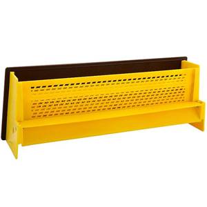lot 3758 image: Beekeeping bee Pollen Trap for bee Hives 10 Frame Removable Ventilated Pollen Traps Collector Apiculture Accessory Tool Pollen Catcher Box