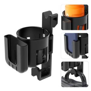 lot 3770 image: ELETIUO 3-in-1 Pickleball Fence Hook for Court,Sport Court Heavy Duty Hook Hanger with Cup Holder & Phone Holder,Tool-Free Clip-On for Pickleball Paddles,Bags,Water Bottles, Tennis & Baseball Gear