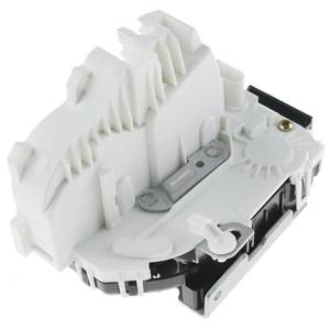 lot 3830 image: Power Door Lock Actuator wLatch, Fits for 2011-2022 Dodge Durango & Jeep Grand Cherokee(wo StartStop System, 4 pins), Front Left (Drivers Door), Repalces OEM 4589921AH 931-096, 72264