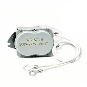 lot 3845 image: WG1570-10D, WG1573-5 Pool Timer Replacement Motor,208277V 60Hz,Compatible with T104M,T100,T170,T100,R201,T1400,T100-20,and WH Series,Gray