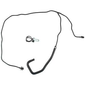lot 3857 image: GoaMotors Radiator Reservoir Hose BV618K012KF for Ford Focus 2.0L L4 2012-2018 Non-Turbo Engine, CV6Z8K012K