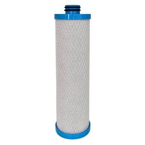 lot 3875 image: Replacement Water Filter For WaterPur rv model RCSFR1 Housing, Activated Carbon Filtration with Double O-ring Seal Compatible with KW1 Cartridge, 1-Pack