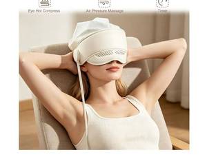 lot 3924 image: Electric Head Massager for Headaches