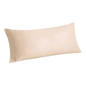 lot 3951 image: BEDELITE Body Pillow Case Cover, Rayon Made from Bamboo, Cooling Body Pillow Cover for Hot Sleepers and Night Sweats, Breathable & Silky Soft Full Long Pillow Case (Taupe, 20x54 Inches)