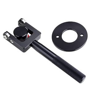 lot 3983 image: Hopider X3 Belt Changing Tool Clutch Removal Kit Compatible with Can-Am Maverick X3 X3 MaxTurboR 2017-2023, fits 7264 Wheel Base Width,Black