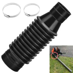 lot 5029 image: 577078801 Leaf Blower Bellow Flex Tube Compatible with Husqvarna 502842601, 350BT, 350BF leaf Blowers and 150BT Models (2007-2020)