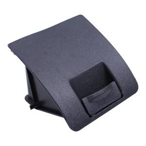 lot 5057 image: ApplianPar Black Instrument Panel Coin Box for Highlander 2008 2009 2010 2011 2012 2013