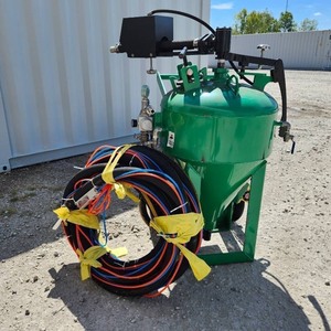 lot 3001 image: Unused 2026 DB600 Dustless Blasting