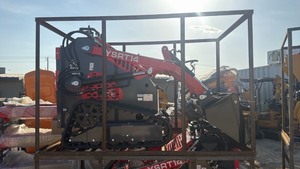 lot 7020 image: AGT unused YSRT14 Mini Skid Steer Loader