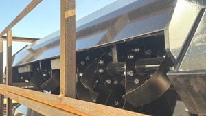 lot 7047 image: AGT skid steer rotary tiller