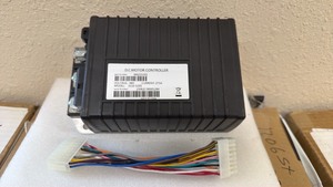 lot 19007 image: Lot of 5 New Spiderway 1510-5201 48V 250A IQ Controllers for Club Car DS and Precedent