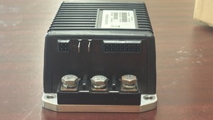 lot 19056 image: Lot of 4 New Spiderway 1510AS-5350 48V 350A IQ Controllers for Club Car DS and Precedent