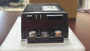 lot 19058 image: Lot of 5 New Spiderway 1510A-5251 48V 250A IQ Controllers for Club Car DS and Precedent