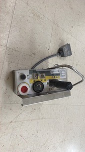 lot 19071 image: Slightly Used Spiderway 156879 Platform Control Box for Skyjack SJIII Scissor Lifts