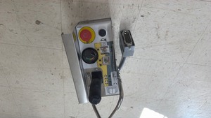 lot 19072 image: Slightly Used Spiderway 156879 Platform Control Box for Skyjack SJIII Scissor Lifts