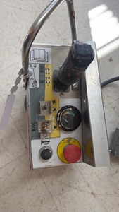 lot 19073 image: Used Spiderway 156879 Platform Control Box for Skyjack SJIII Scissor Lifts