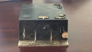 lot 19077 image: Used Spiderway 73326-G02 36V 350A PDS Controller for E-Z-GO TXT 2000-2009