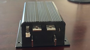 lot 19078 image: Lot of 3 New Spiderway 1204-410 36V-48V 225A Series Controllers for Club Car DS