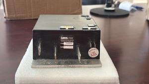 lot 19081 image: Used Curtis PMC 73326G07 36V PDS Motor Controller for E-Z-GO TXT
