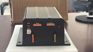 lot 19082 image: New Spiderway 1204-412 36V-48V 300A Series Controller for Club Car DS and Carryall