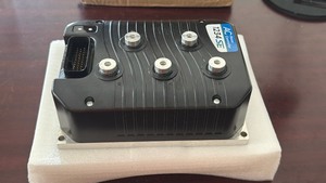 lot 19083 image: New Spiderway 1234SE-6321 48V-80V 350A AC Motor Controller