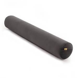 lot 1412 image: Ailuteie Body Pillow for Adults,Long Round Pillow,Big Cylindrical Pillow,Large Full Bolster Pillows for Side Sleepers (Steel Gray, 47.247.87) - Retail $28