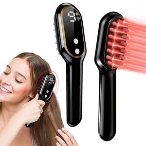 lot 1444 image: Obiredk Laser Hair Growth Comb for Men & Women