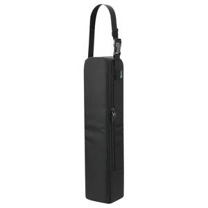 lot 13511 image: Beautyflier Portable Steamer Bag for Travel Steam Iron, Travel Carrying Bag for Handheld Iron, Handheld Steamer Case Organizer with Hanging Buckle Strap, Fits Travel, Bag Only (Black) - Retail $7
