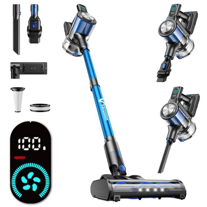 Bargain Bids KC***NO SHIPPING***Cordless Vacuums, Clothing Rack ...