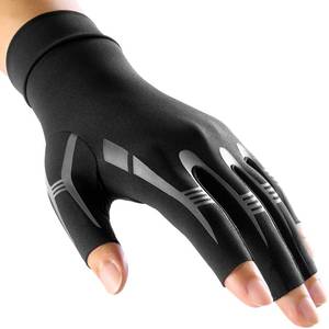 lot 7270 image: FREETOO All-Around Compression Arthritis Gloves for Women for Pain, Carpal Tunnel Relief Gloves for Men, Hand Compression Gloves for Crocheting,Gaming,Arthritis,Swelling.Black L - Retail $21