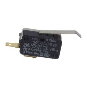 lot 13534 image: Samsung 3405-001117 Refrigerator Dispenser Micro Switch (Replaces DA34-00011A) - Retail $18