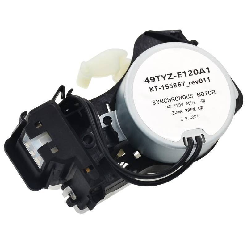 lot 6331 image: Washer Shifter Actuator Compatible for Whirlpool Kenmore Maytag Replace W10815026 W10597177 W10913953VP