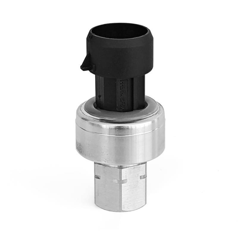 lot 6664 image: QZTYTY AC Pressure Sensor Switch Replacement OEM#1551343 13587668, HVAC Pressure Transducer, AC High Pressure Sensor Switch, Air Conditioning Refrigerant Pressure Sensor for Buick Cadillac Pontiac