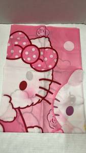 lot 7182 image: Kitty Birthday Decorations,Girls Princess Happy Birthday Banner Backdrop for Kids Birthday Party Supplies (5x3ft)