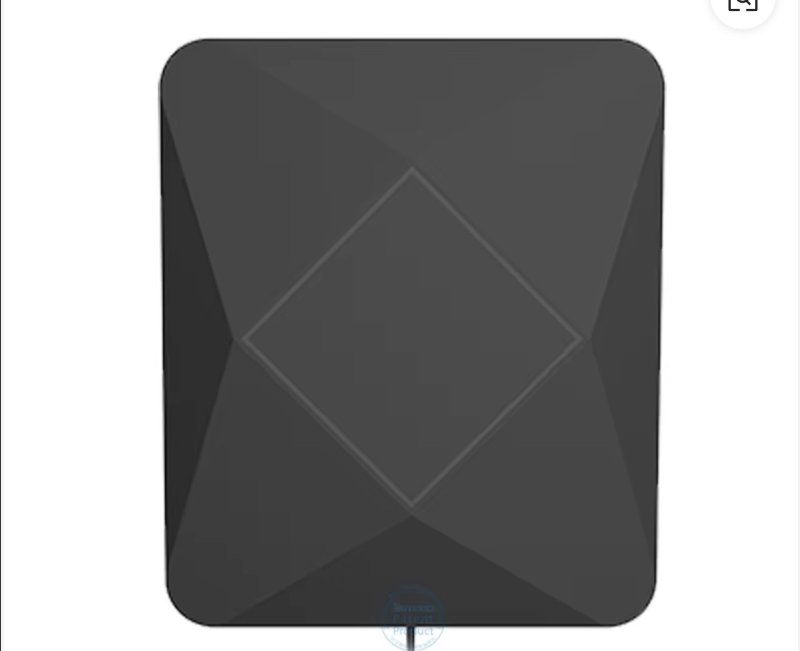 lot 5639 image: 2700 Miles Long Range Reception TV Antenna for Smart TV Indoor, HDTV Antenna with Amplifier Signal Booster, Easy Installation, Digital Antenna for Local Channels Supports 8k4k1080p-38ft Coaxial Cable