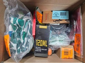 lot 7227 image: Mystery Variety Box Lot  50 Random Small & Medium Items  Mixed Categories