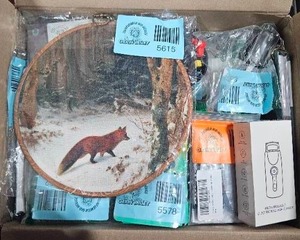 lot 7228 image: Mystery Variety Box Lot  50 Random Small & Medium Items  Mixed Categories