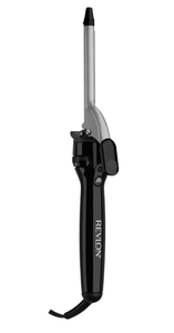 lot 7239 image: Revlon Perfect Heat 12  Triple Ceramic Curling Iron  Black - Retail $57
