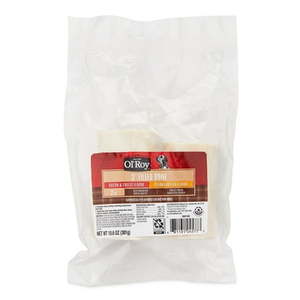 lot 7421 image: Ol  Roy 3  Filled Bones  Bacon & Cheese Flavor and Peanut Butter Flavor  10.6 oz  2 Pack